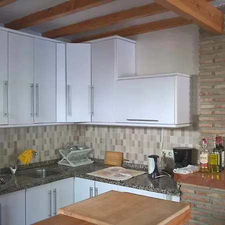 Casa Taramay 펜션 Almuñécar